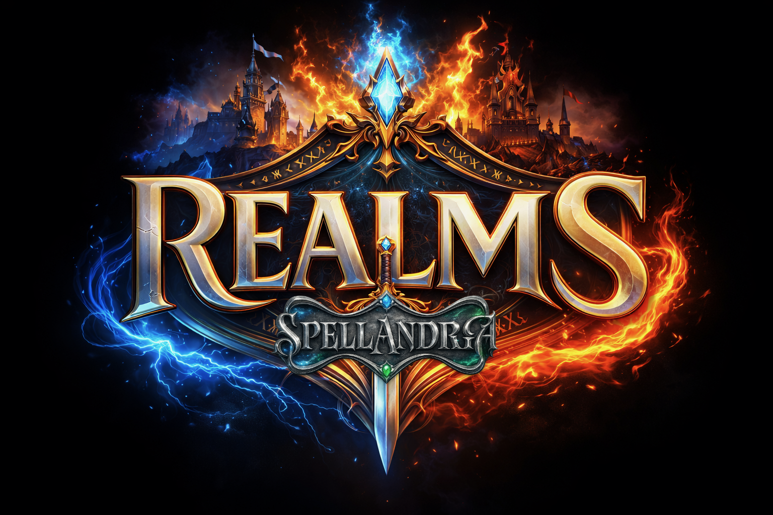 Spellandria: Realms