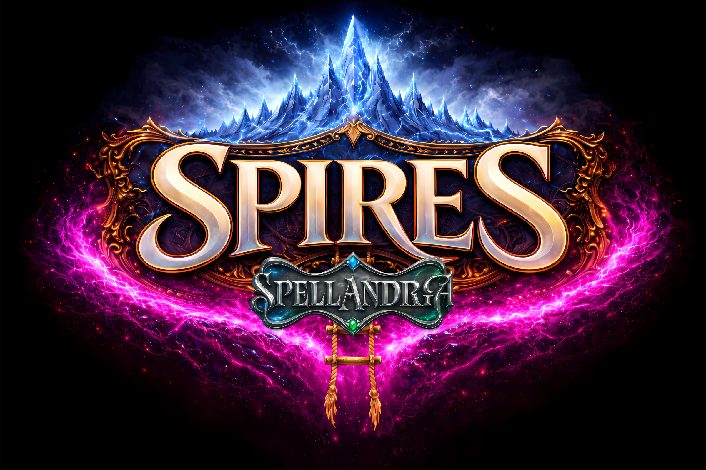 Spellandria: Spires